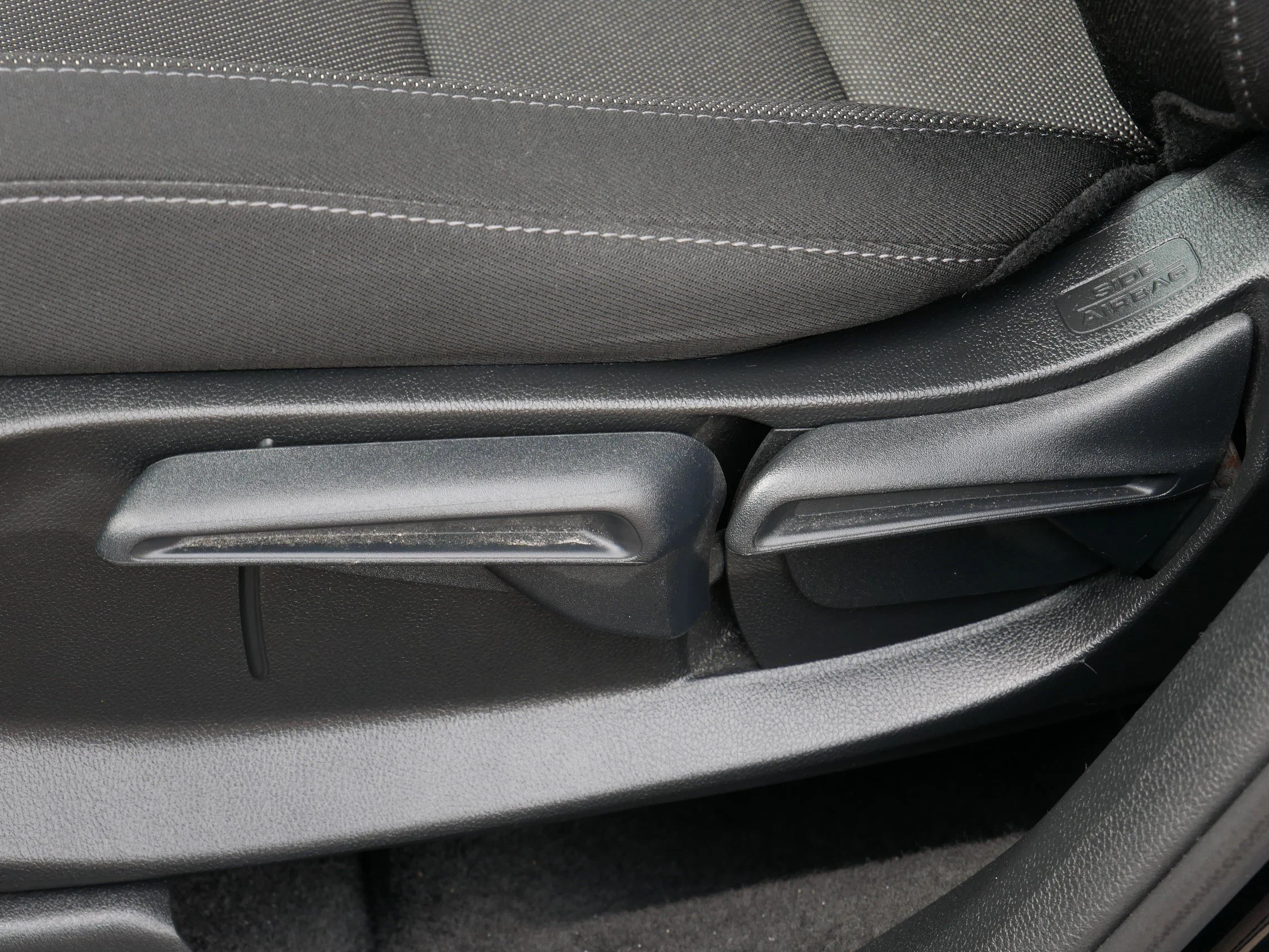 Used 2024 Crystal Black Pearl Honda LX image 19
