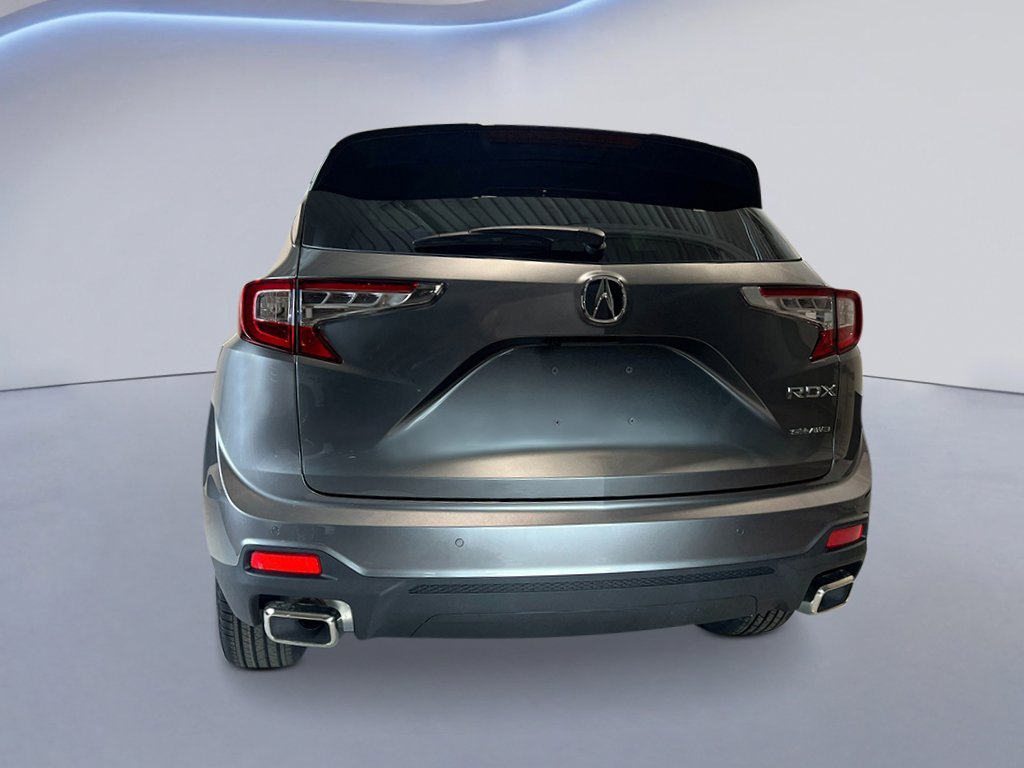 New 2026 Liquid Carbon Metallic Acura w/Technology Package image 4