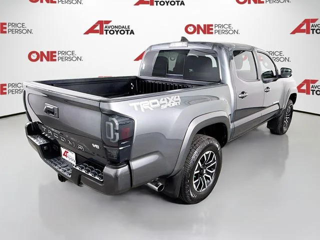 Certified Used 2023 Gray Toyota TRD Sport image 8