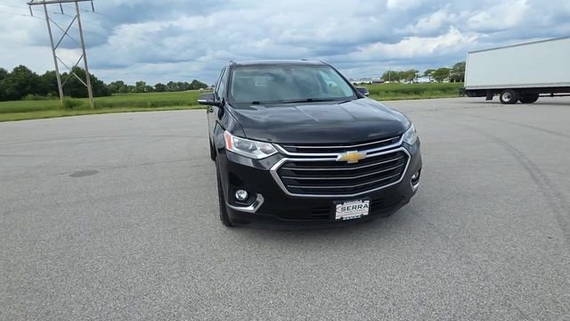 Used 2018 Chevrolet Traverse 1LT with VIN 1GNERGKW6JJ275509 for sale in O'Fallon, IL