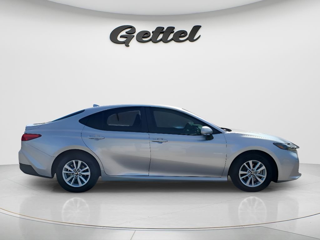 Used 2026 Silver Toyota LE image 4