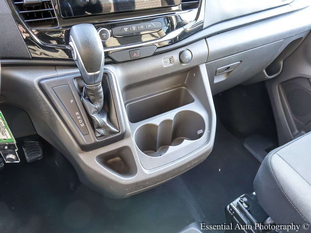2023 FORD TRANSIT - Image 14