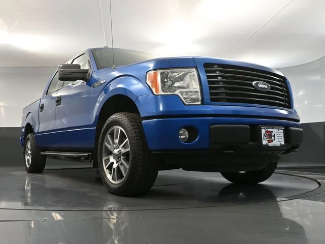 2014 Ford F-150 STX - Photo 46