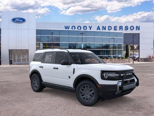 New 2026 Oxford White Ford Big Bend image 7