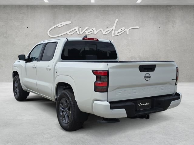 New 2026 White Nissan SV image 14