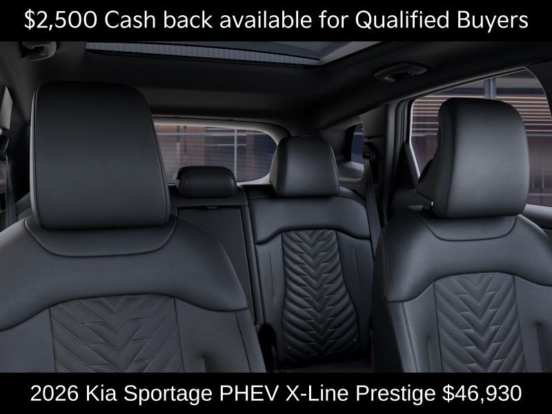 2026 Kia Sportage X-Line Prestige - Photo 28