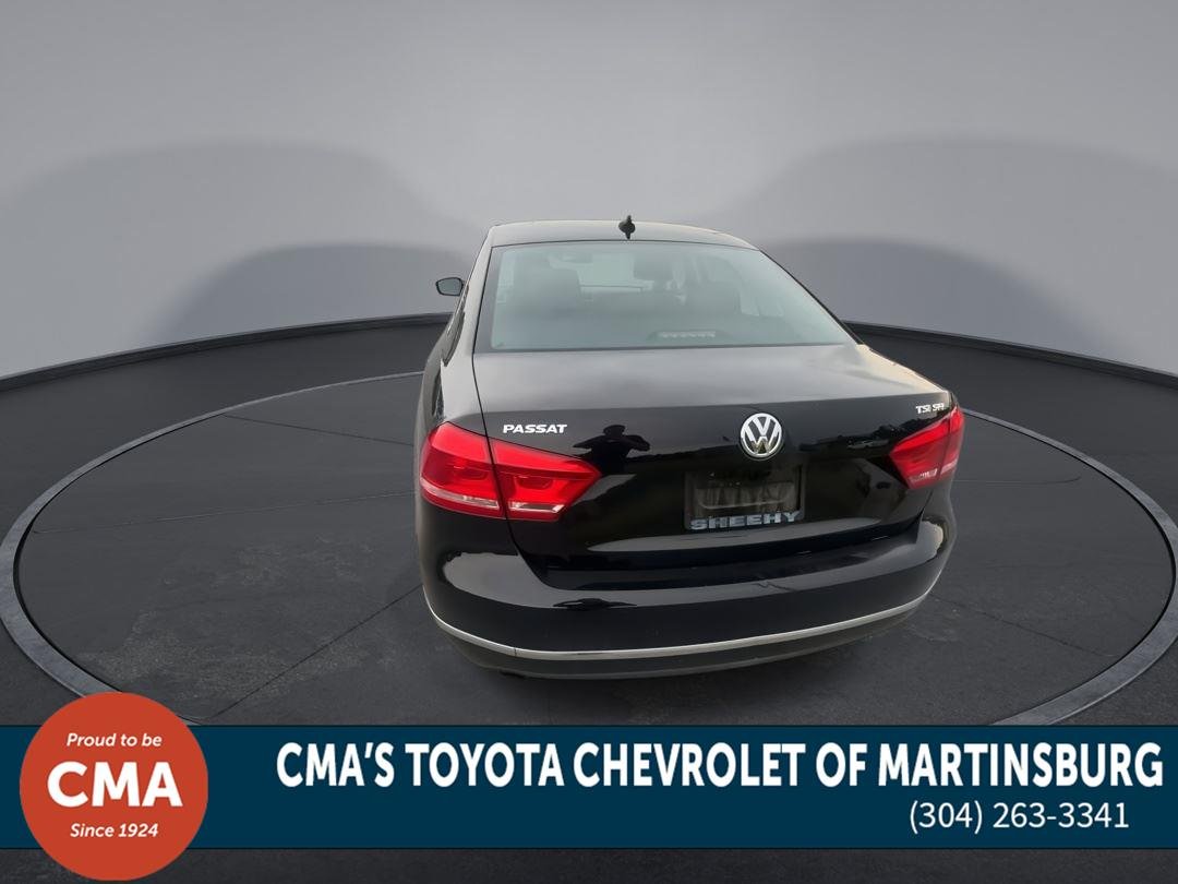 Used 2014 Black Volkswagen SEL Premium image 7