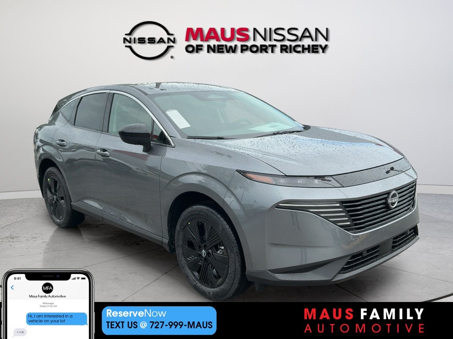 2026 Nissan Murano