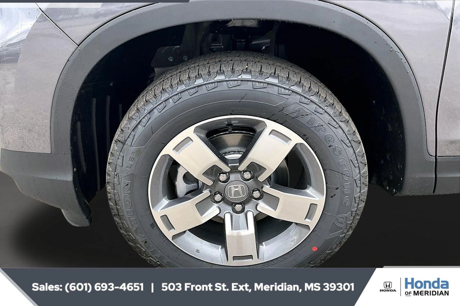 2026 Honda Ridgeline RTL - Photo 11