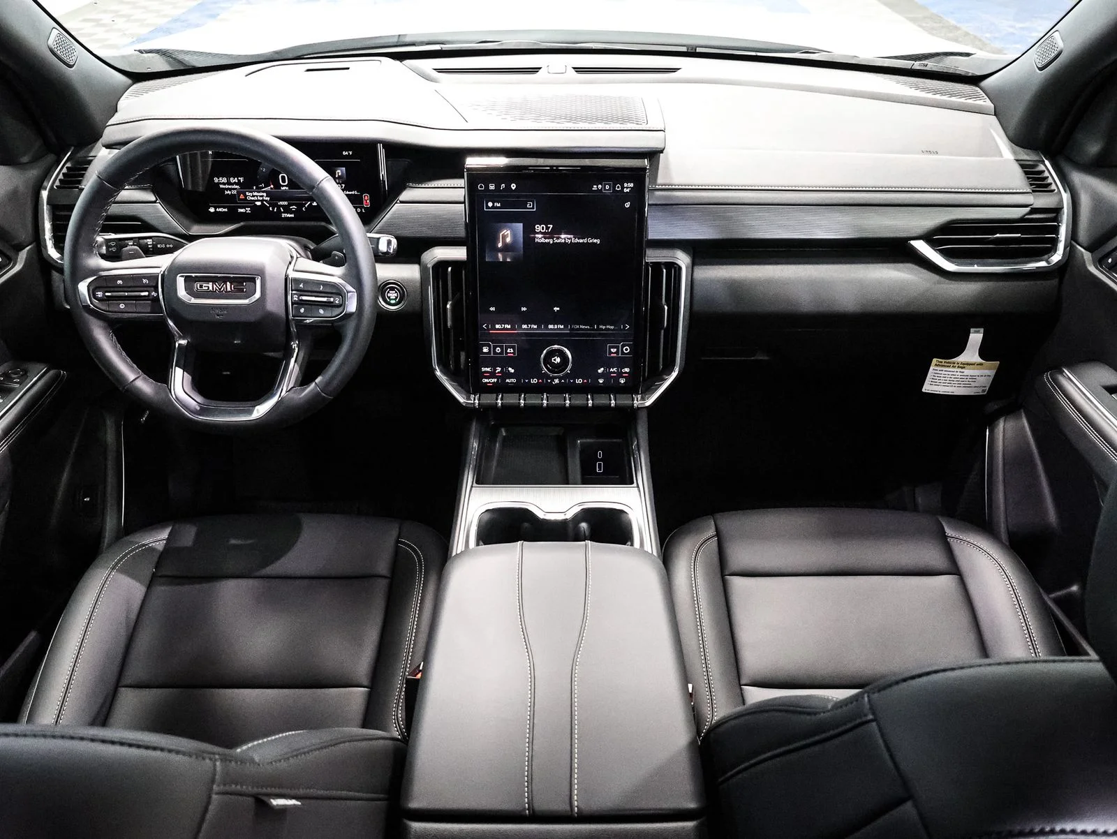 New 2026 White GMC Elevation image 26