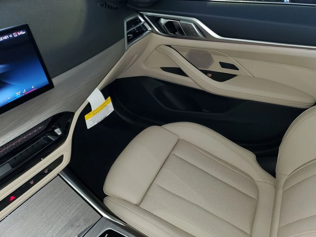 New 2026 Jet Black BMW 430i Gran Coupe image 20
