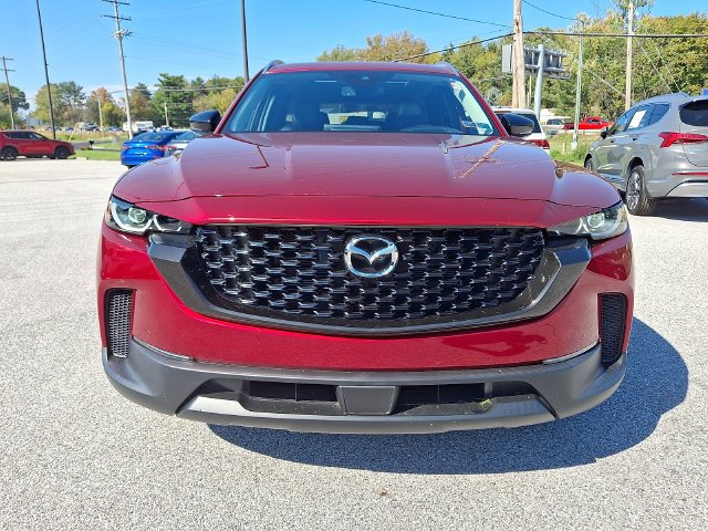 Used 2023 Red Mazda 2.5 S Premium Plus Package image 2