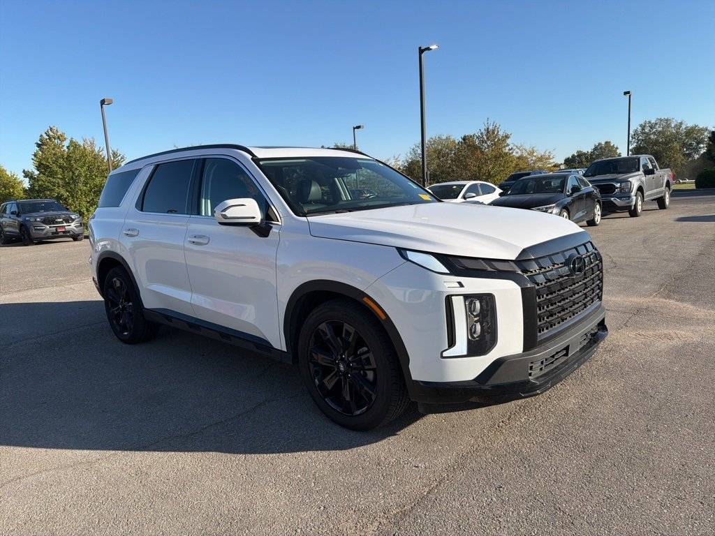 2024 Hyundai Palisade XRT photo 3