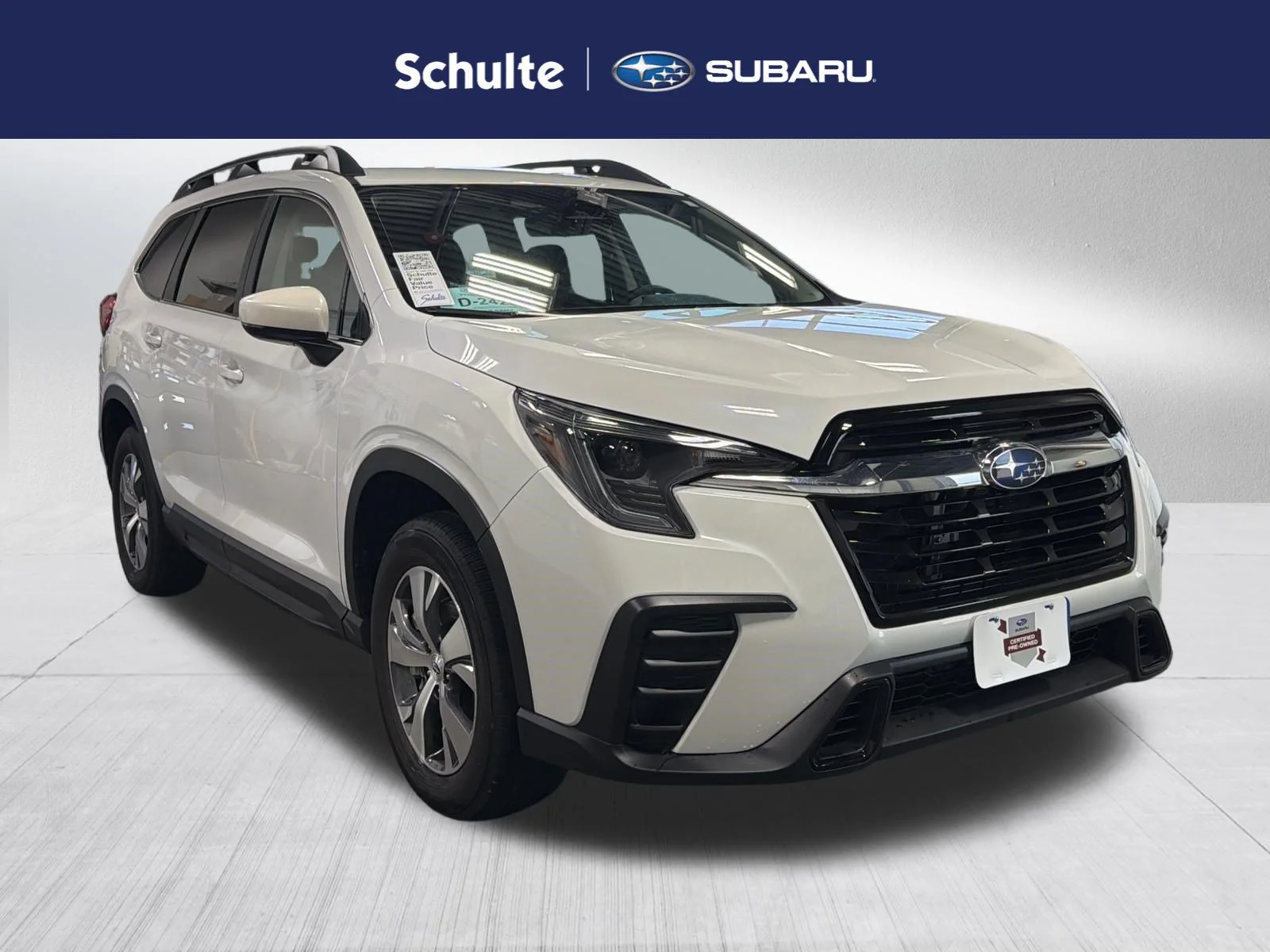 2025 Subaru Ascent