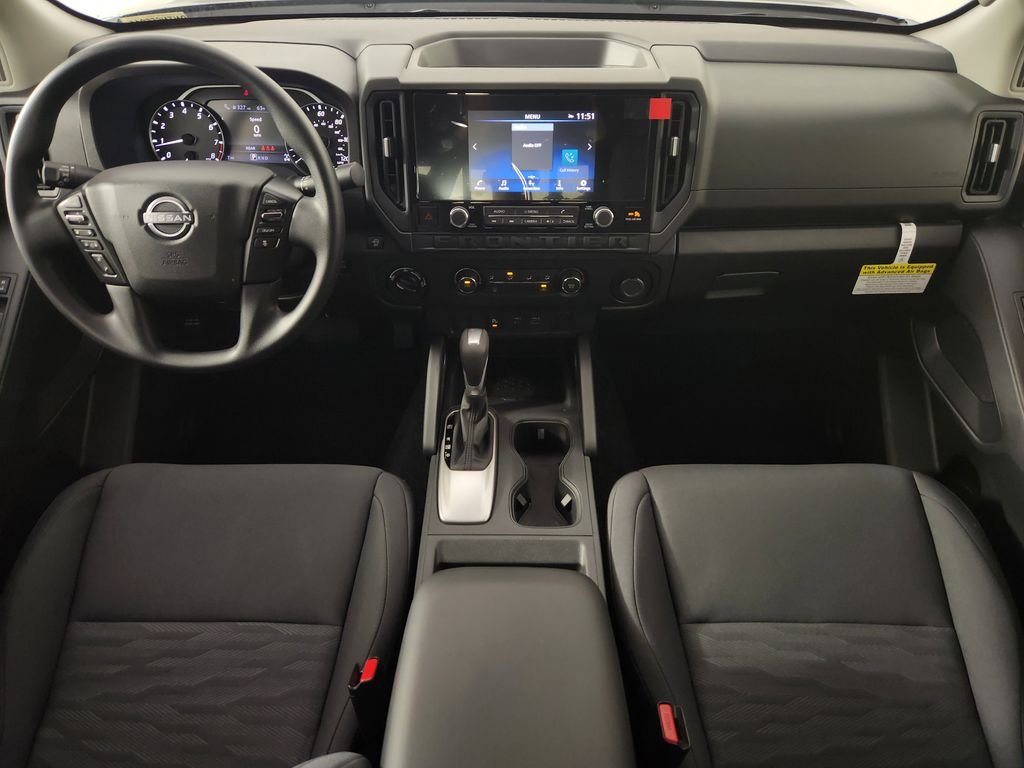 New 2026 Gun Metallic Nissan Crew Cab S image 13