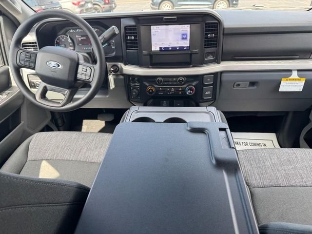 New 2026 Argon Blue Metallic Ford XLT image 6
