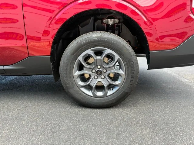 New 2026 Red Ford XLT image 17