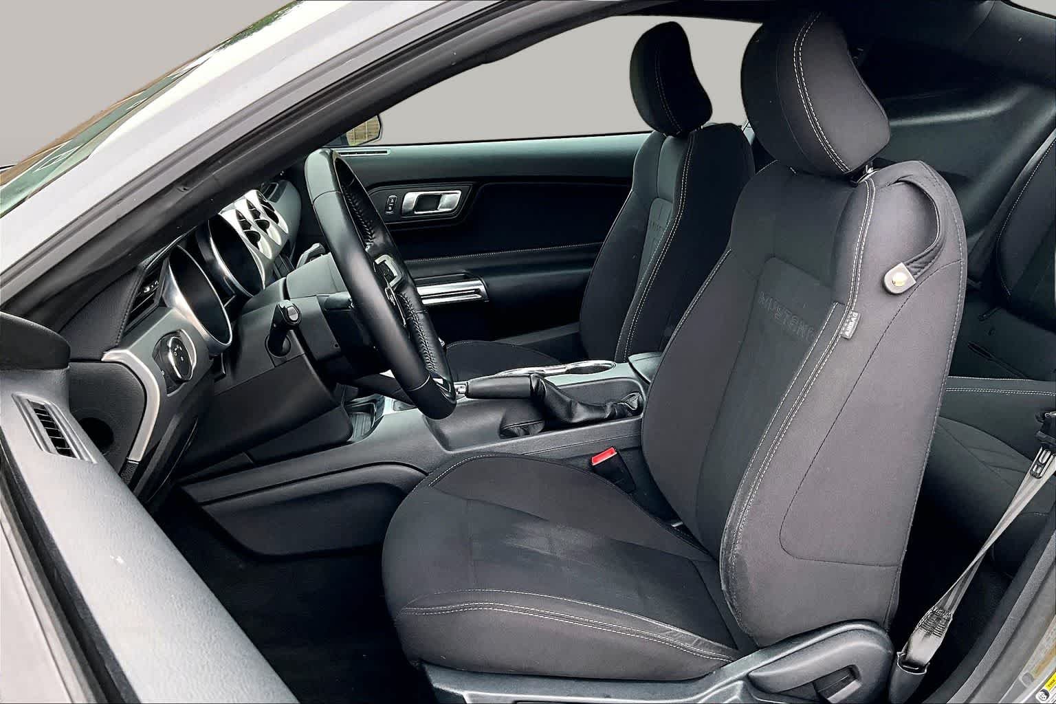 Used 2022 Carbonized Gray Ford GT image 8