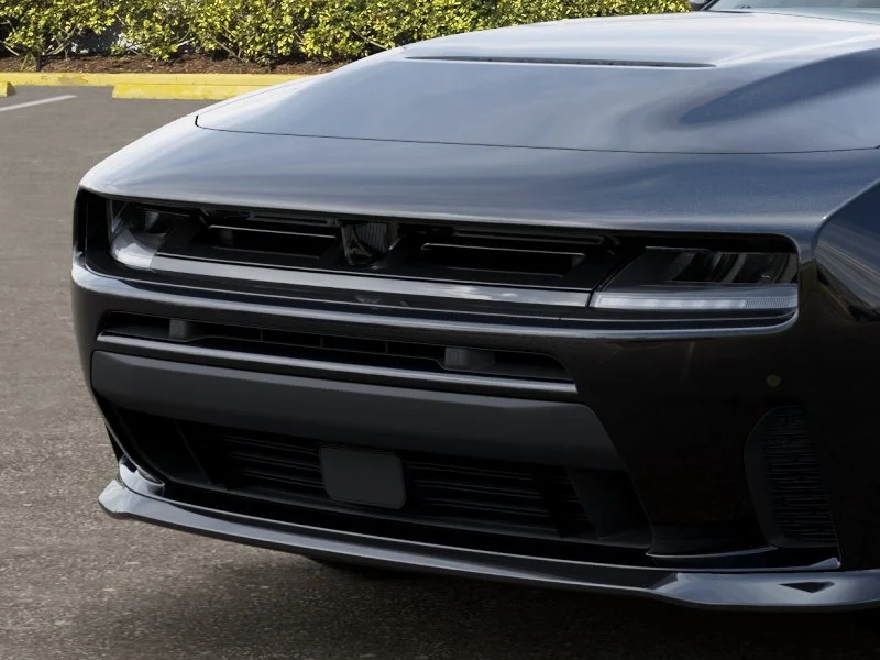 New 2026 Diamond Black Crystal Pearlcoat Dodge Scat Pack image 11