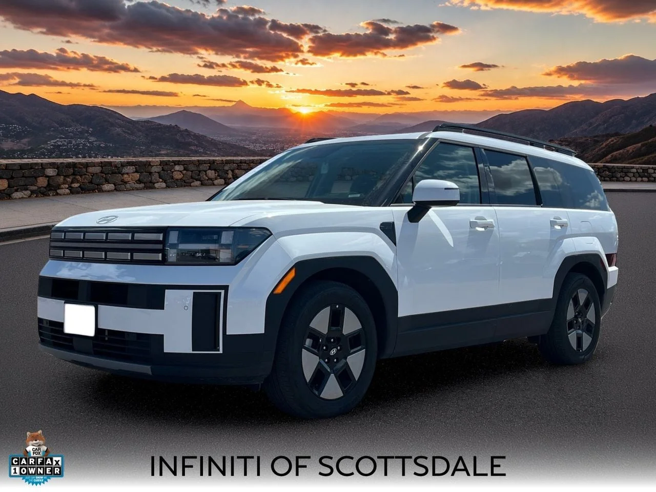 2025 Hyundai Santa Fe Hybrid