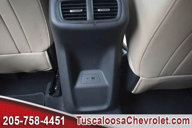 Used 2024 Summit White Buick Preferred image 23