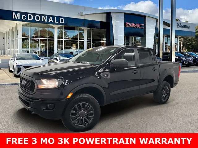 2023 Ford Ranger XL