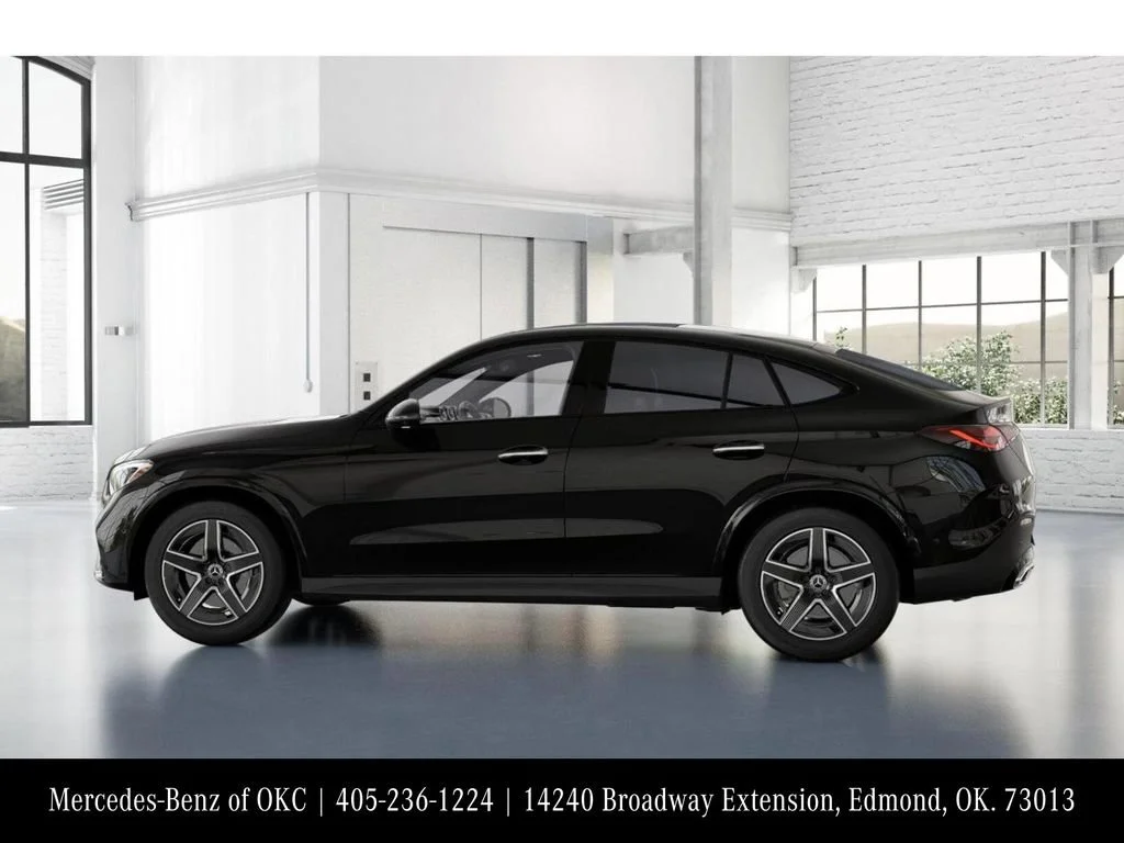 New 2026 Obsidian Black Metallic Mercedes-Benz GLC 300 image 75