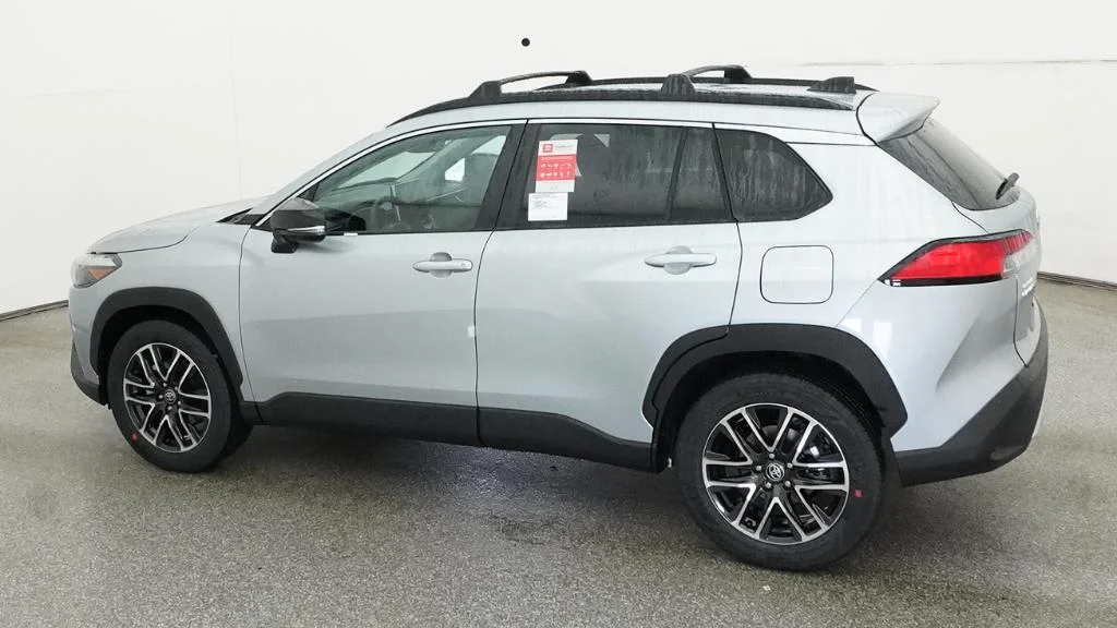 New 2026 Sonic Silver Toyota XLE image 51