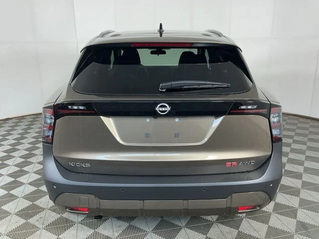 New 2026 Brown Nissan SR image 6