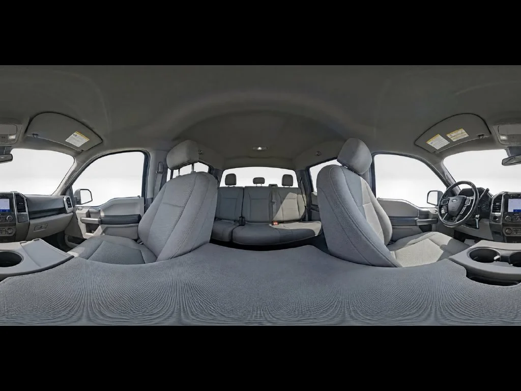 Used 2020 Black Ford XLT image 10
