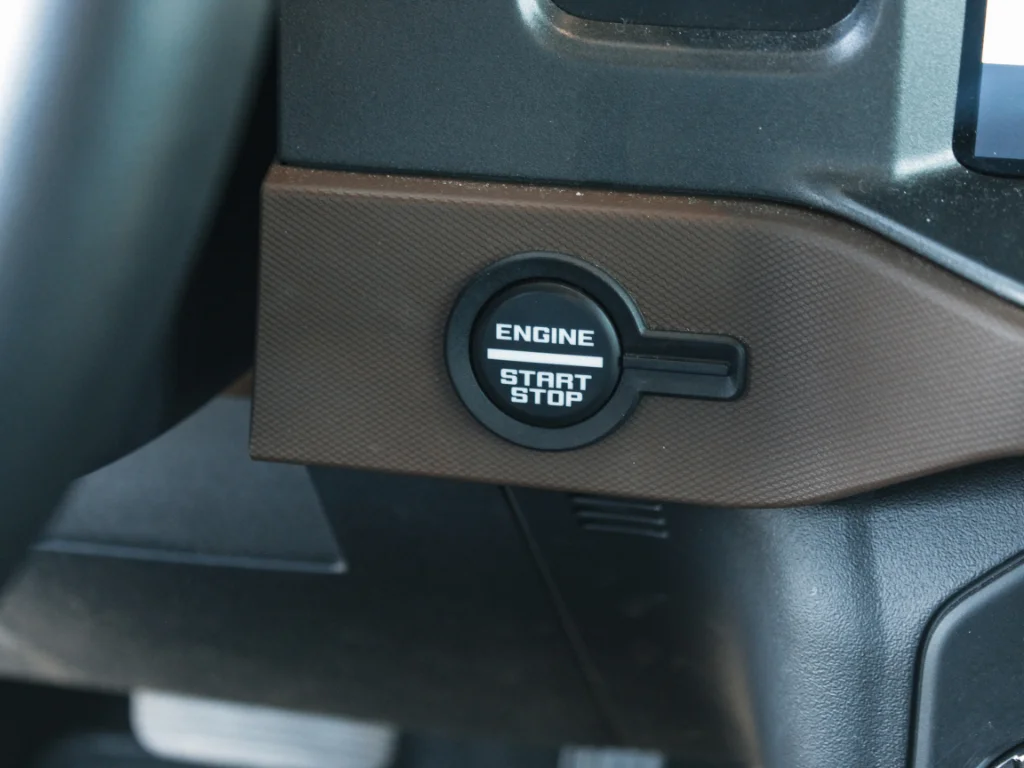 Used 2024 Carbonized Gray Metallic Ford Outer Banks image 15