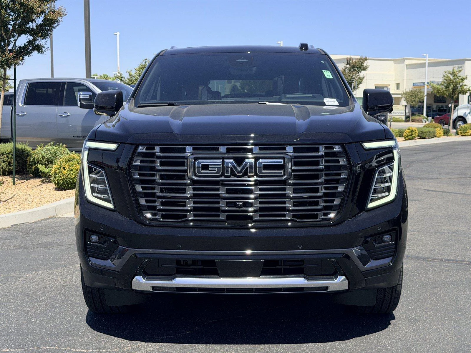 New 2026 Onyx Black GMC Denali Ultimate image 2