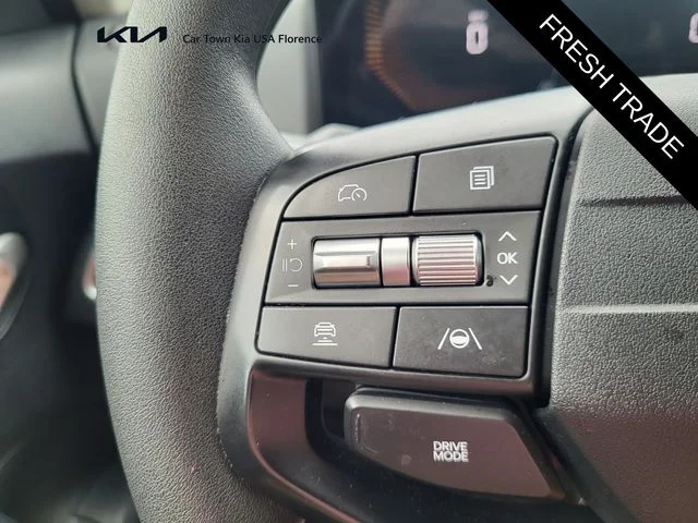 Certified Used 2025 Blue Kia LXS image 19