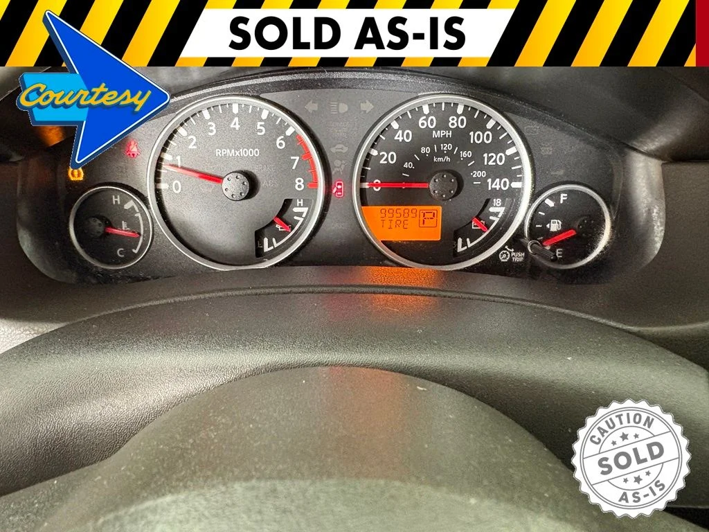 Used 2011 Red Nissan SV image 27