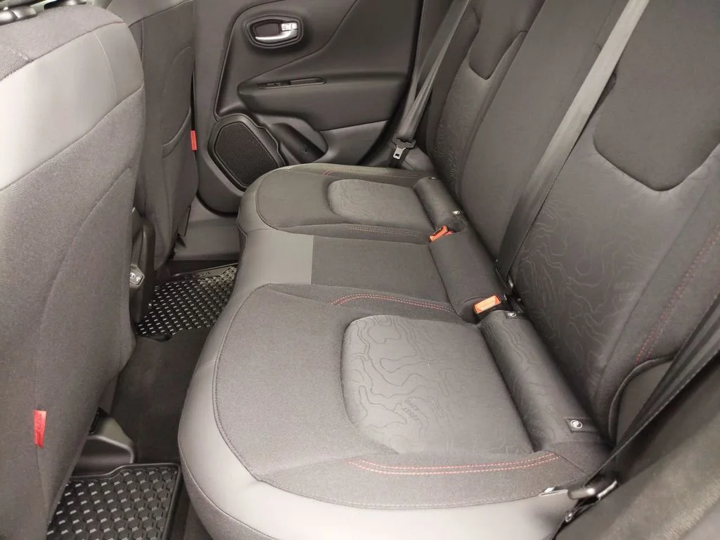 Used 2023 Black Jeep Trailhawk image 17