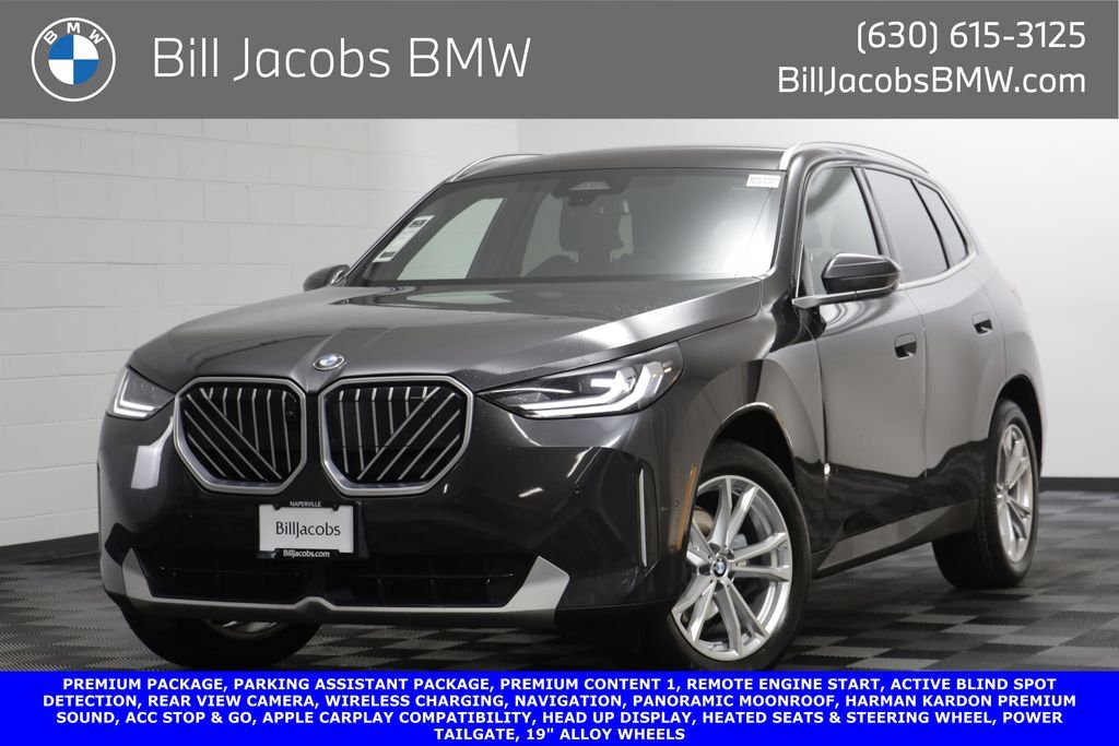 2025 BMW X3 30 XDRIVE's photo