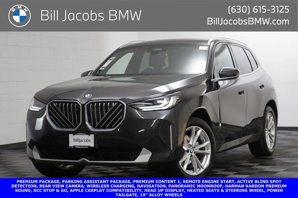 2025 BMW X3 30 XDRIVE's photo