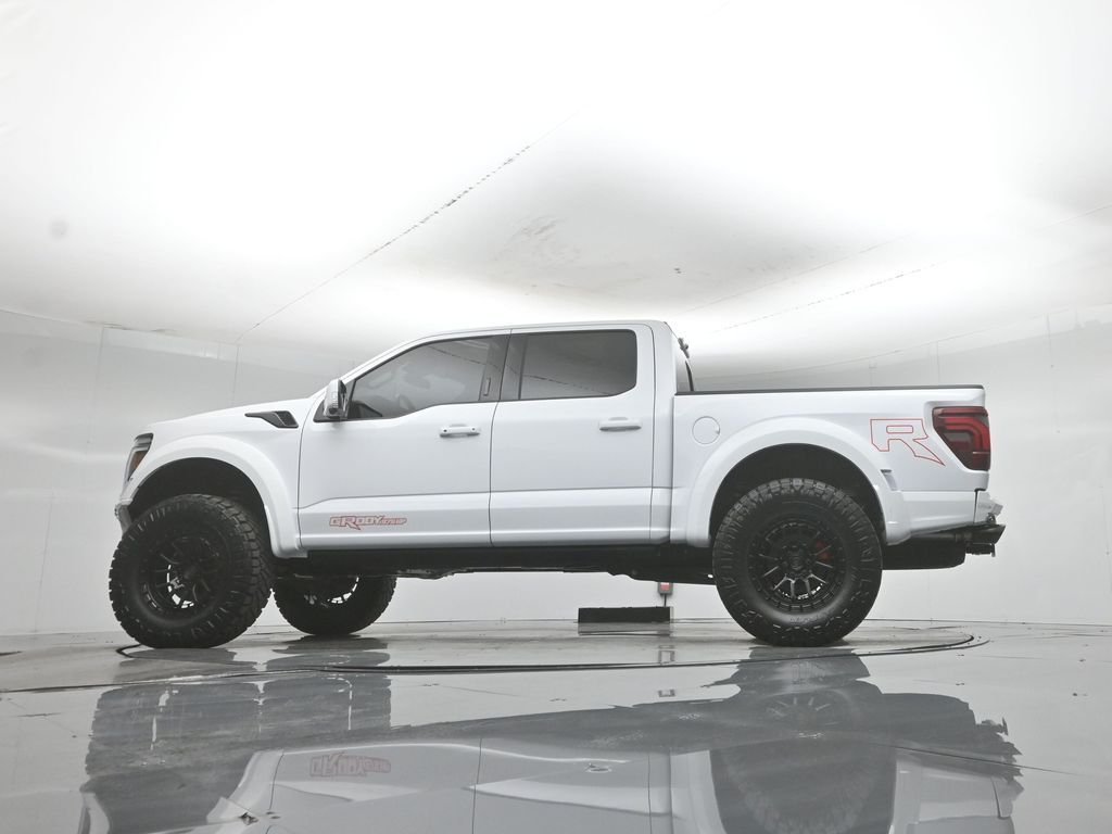 New 2026 Oxford White Ford Raptor image 59