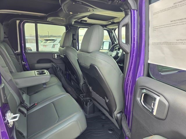 New 2026 Reign Exterior Paint Jeep Mojave X image 11