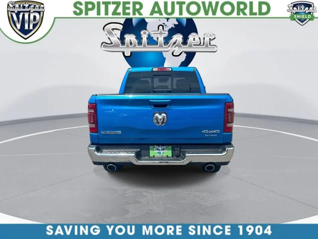 Used 2023 Blue Ram Laramie image 8