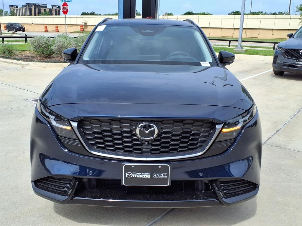 New 2026 Navy Blue Mica Mazda 2.5 S Premium Plus AWD image 8