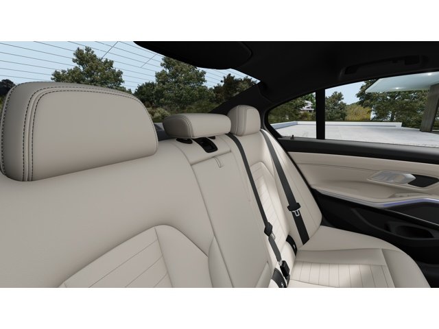New 2026 Mineral White Metallic BMW 330i NA image 12