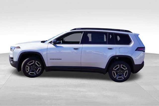 New 2026 Silver Zynith Clear-Coat Exterior Paint Jeep Laredo image 6