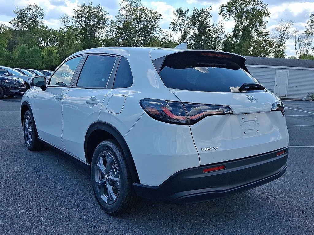 New 2026 Silver Honda LX image 3