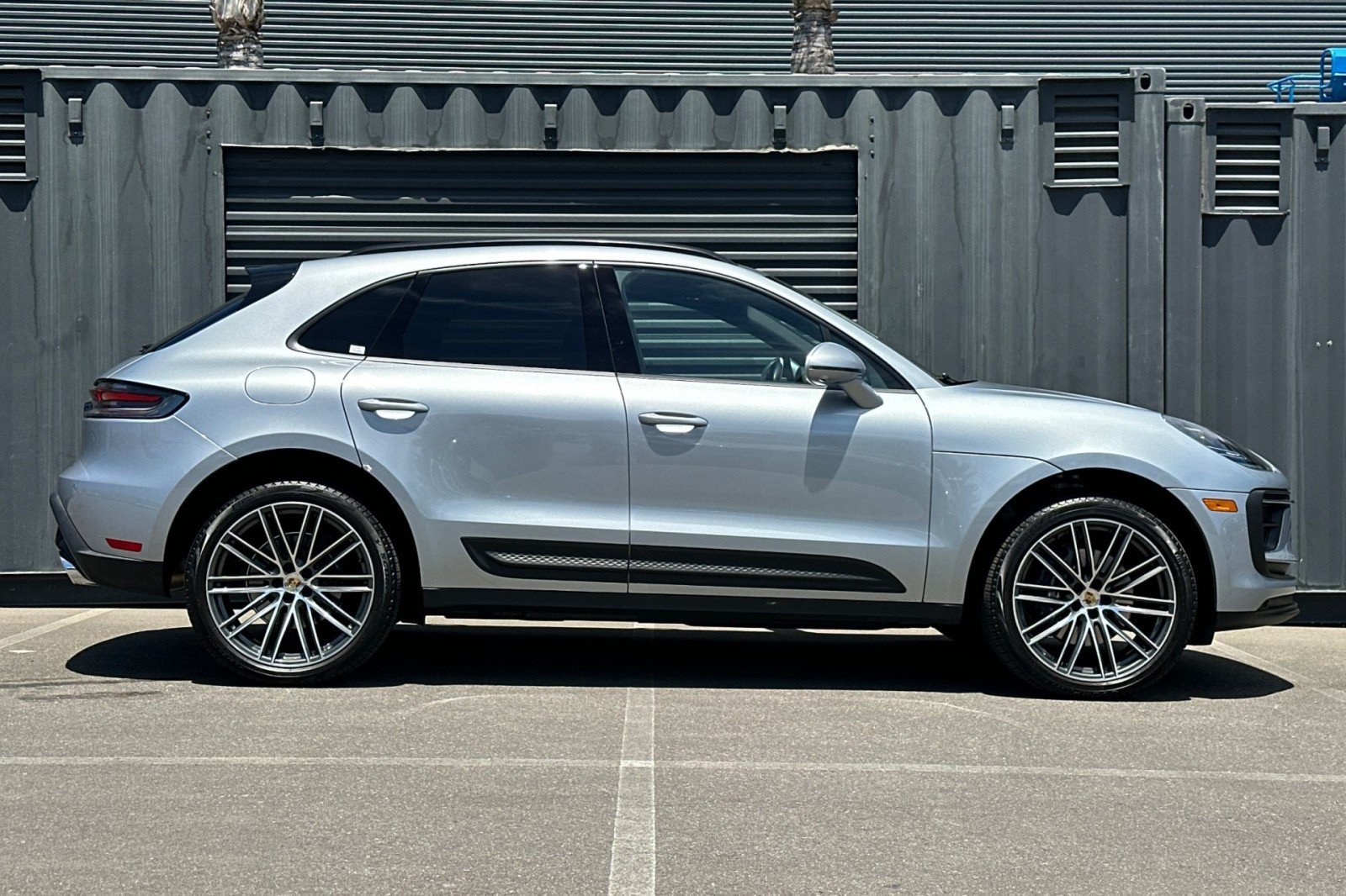 Used 2026 Dolomite Silver Metallic Porsche  image 9