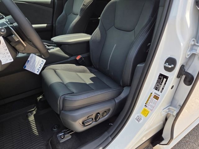 New 2026 Wind Chill Pearl Lexus LUXURY AWD image 13