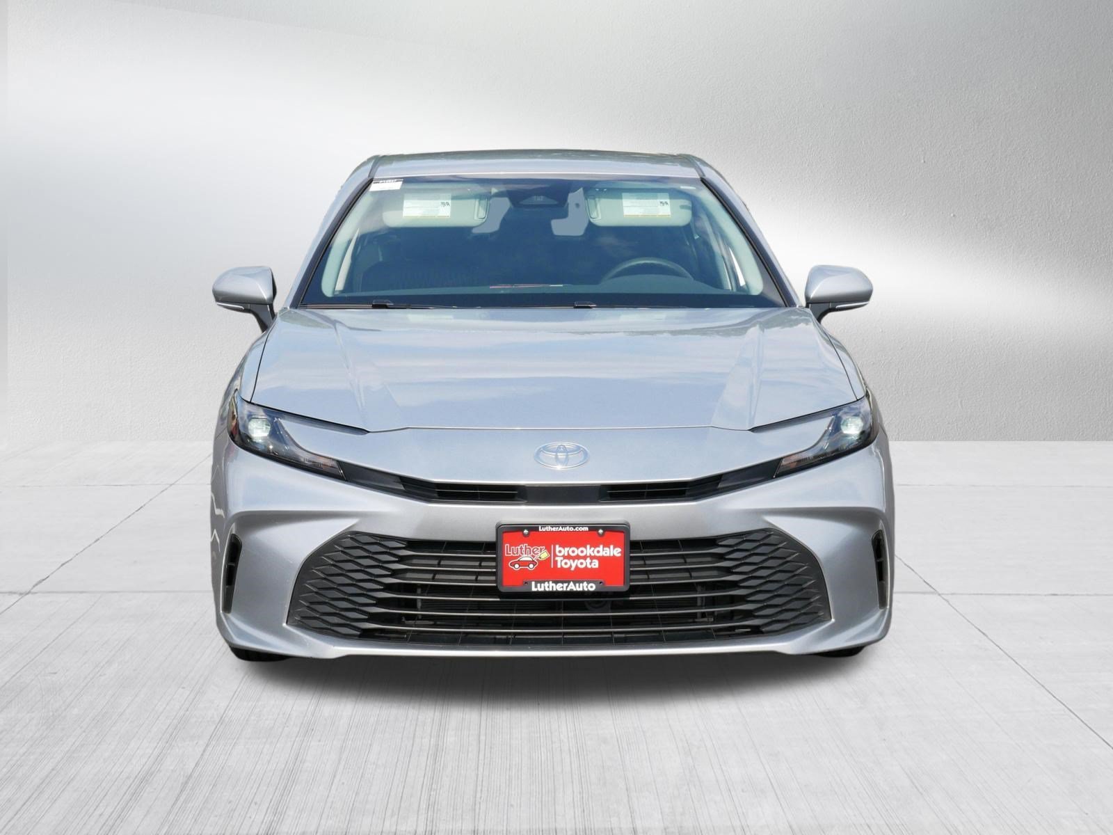 Certified 2026 Toyota Camry LE with VIN 4T1DAACK8TU701122 for sale in Brooklyn Center, Minnesota