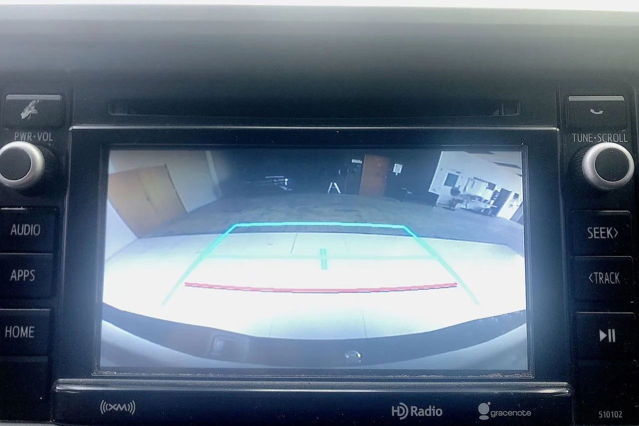 Used 2016 Black Toyota Limited image 23