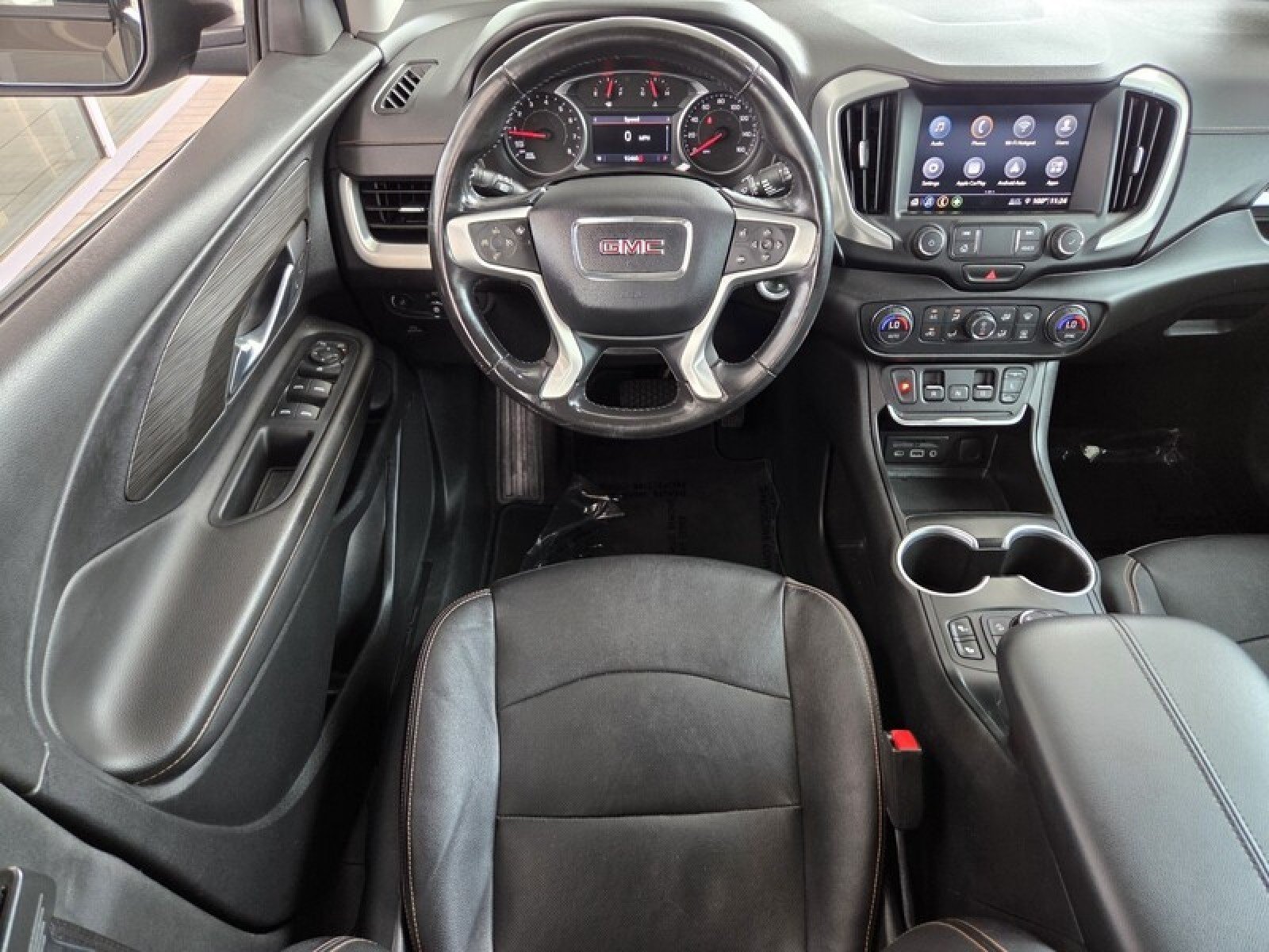 Used 2020 GRAY GMC SLT image 16
