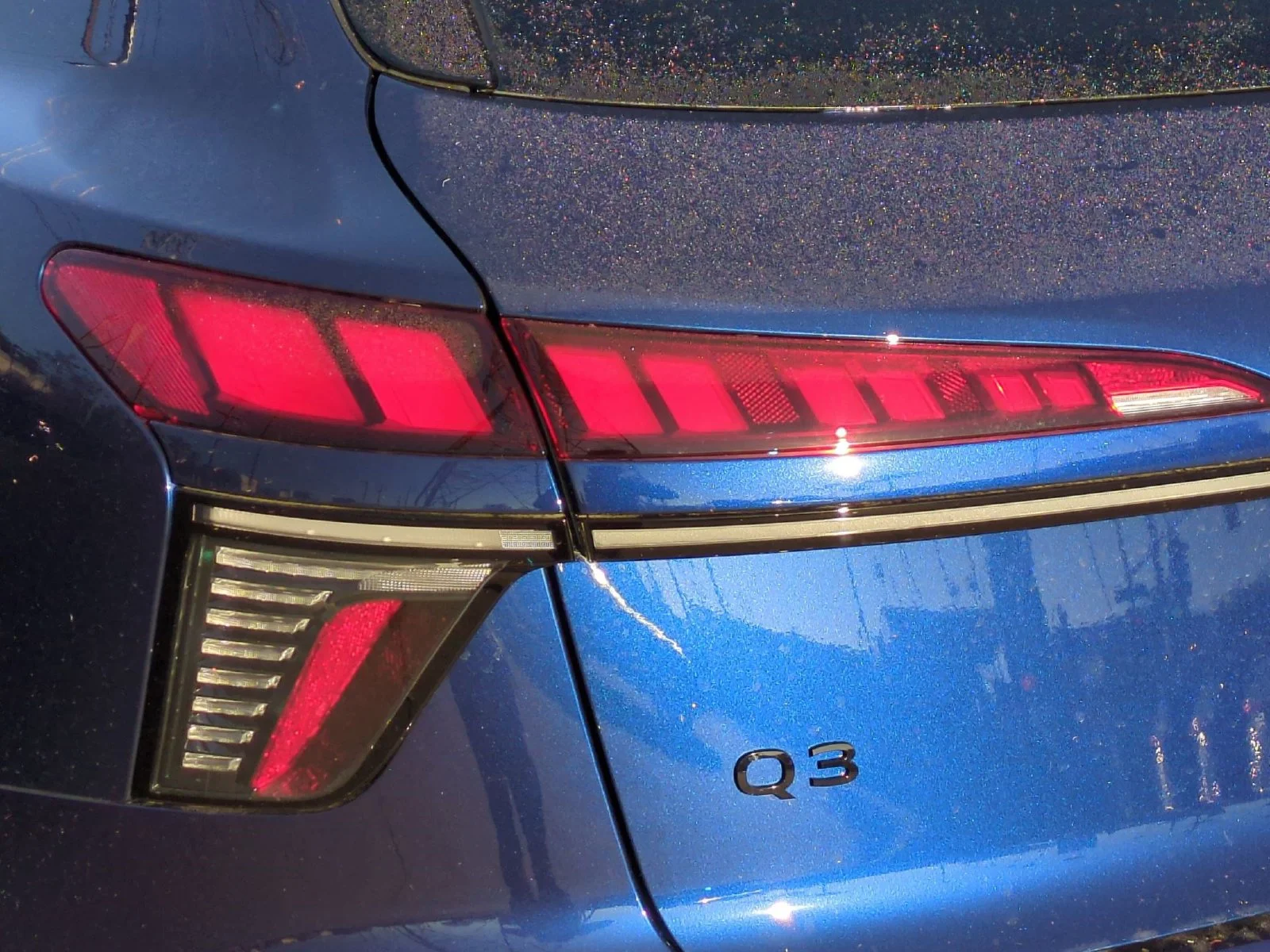 New 2026 Blue Audi S line image 15